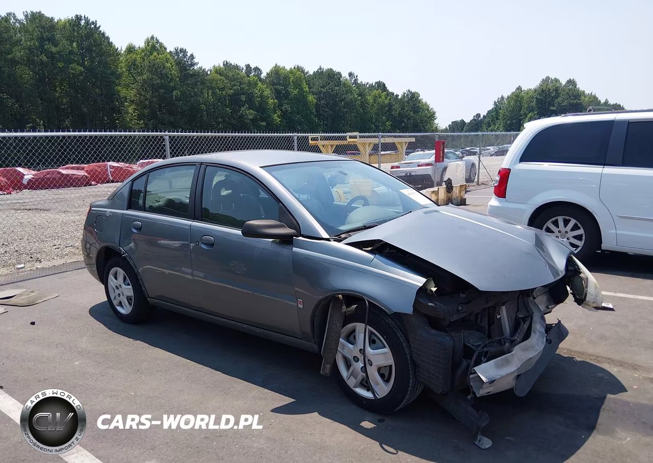 2006 Saturn Ion 2