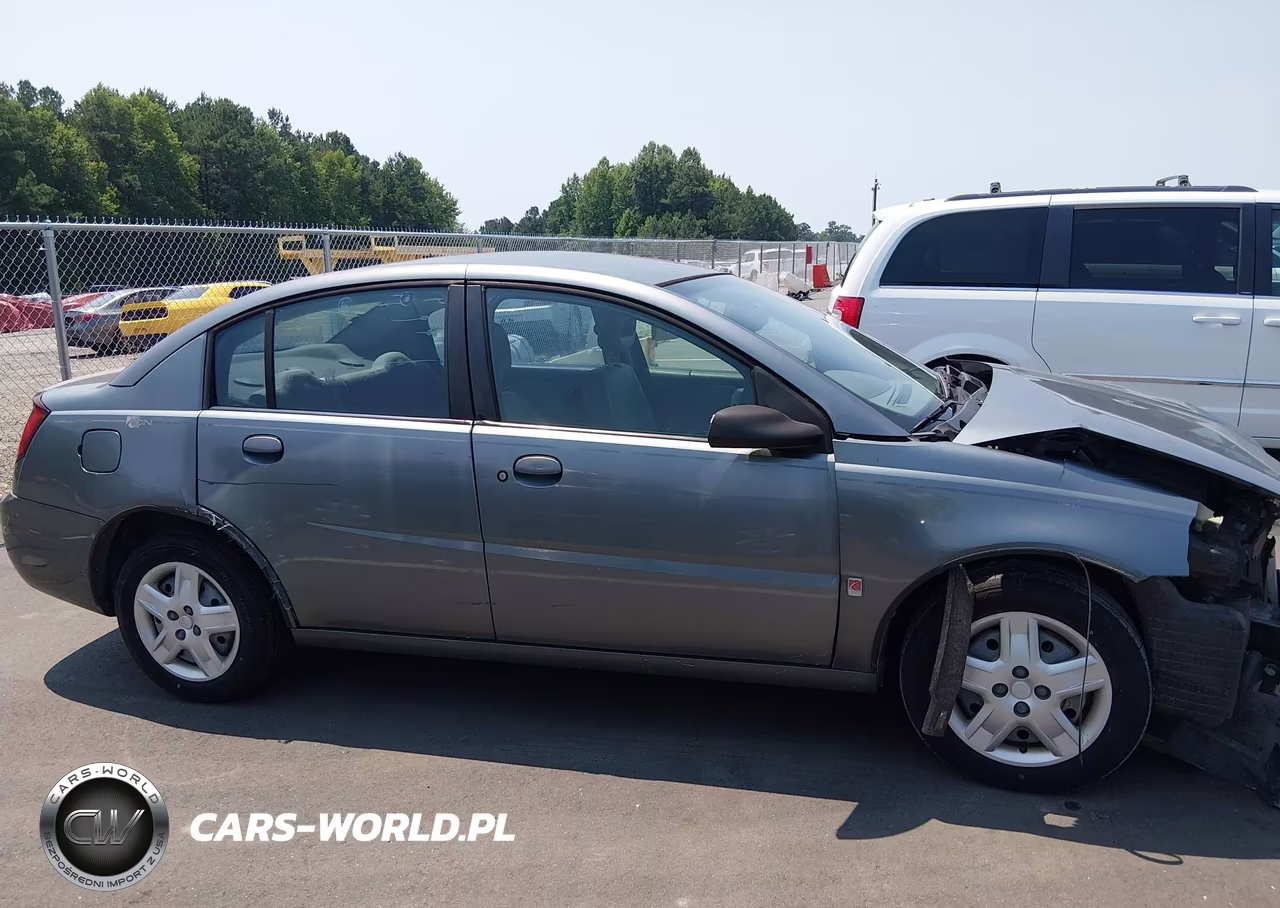 2006 Saturn Ion 2 VIN:1G8AJ58F26Z181074 - 14