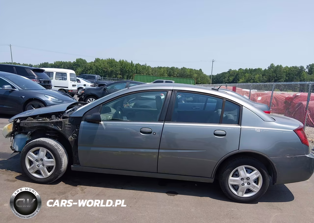 2006 Saturn Ion 2 VIN:1G8AJ58F26Z181074 - 15