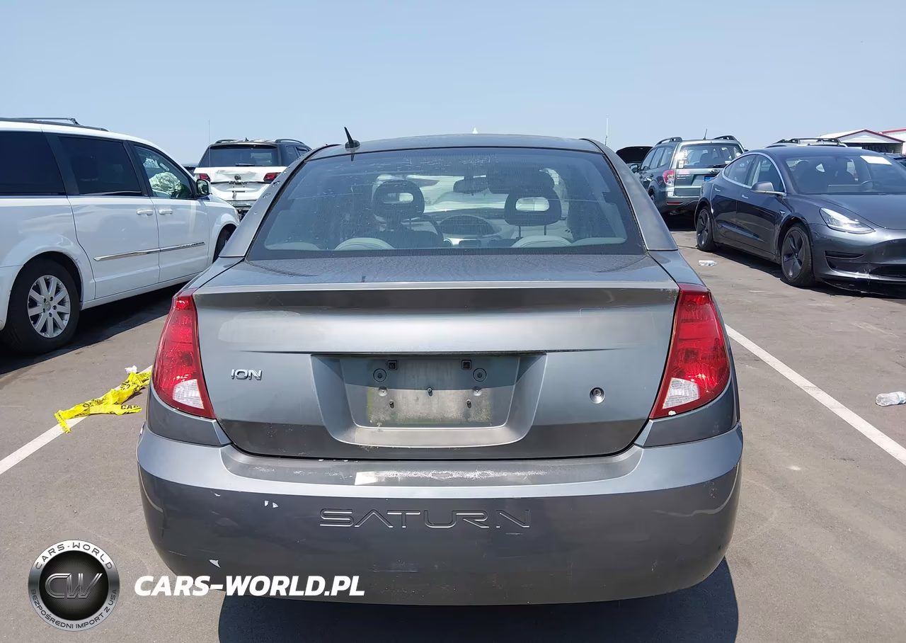 2006 Saturn Ion 2 VIN:1G8AJ58F26Z181074 - 17