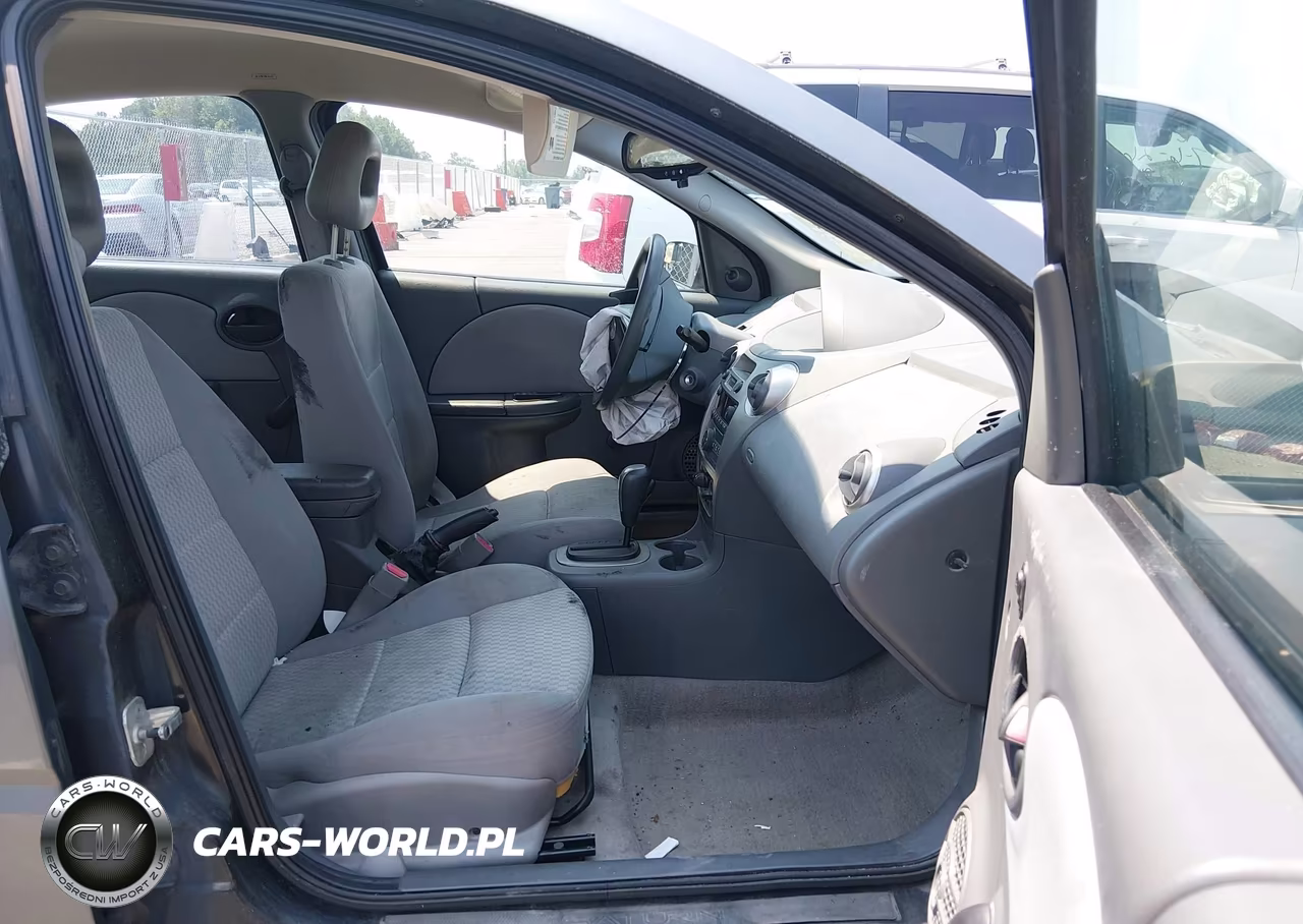 2006 Saturn Ion 2 VIN:1G8AJ58F26Z181074 - 5