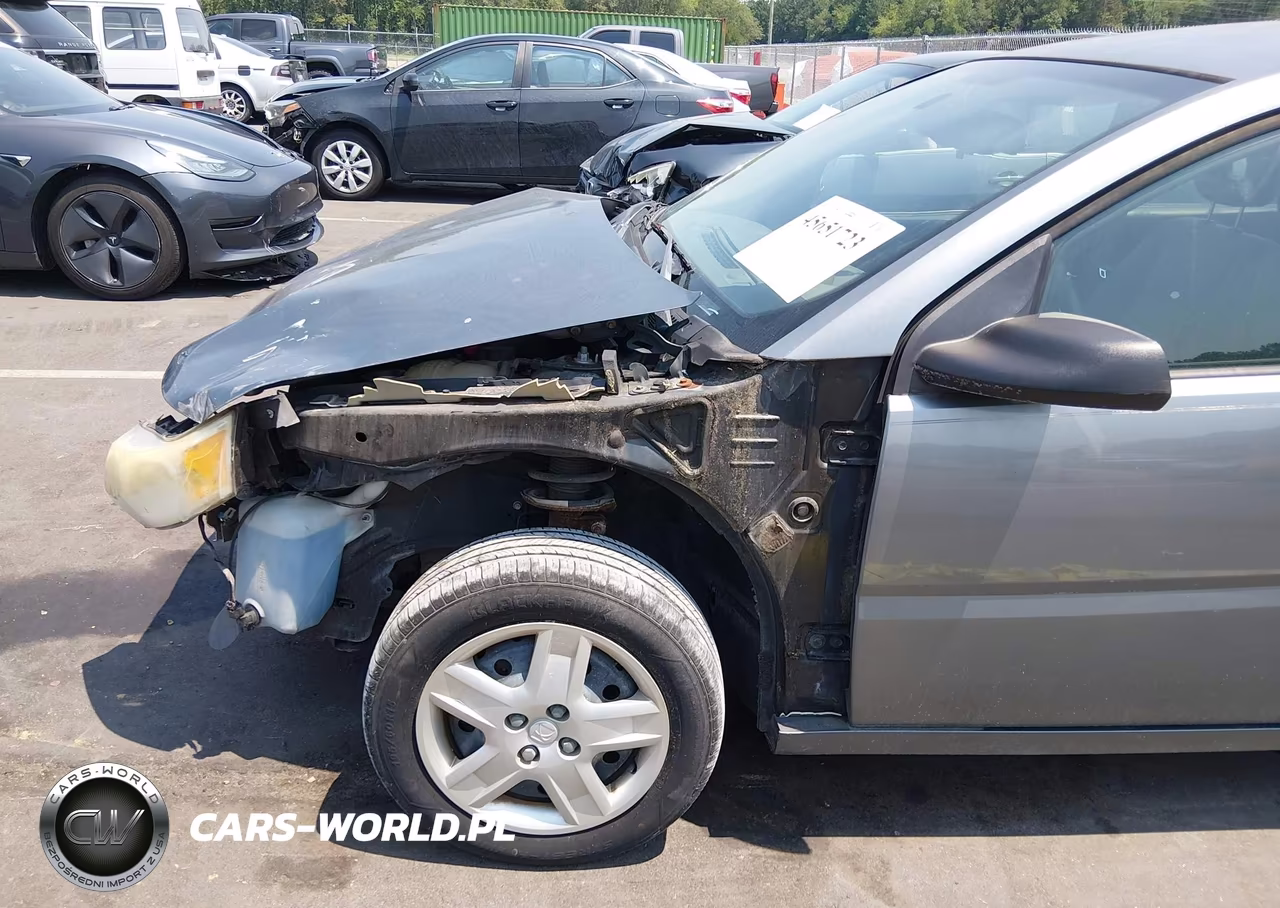 2006 Saturn Ion 2 VIN:1G8AJ58F26Z181074 - 6