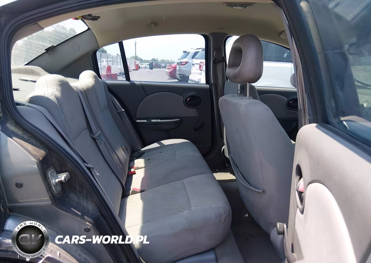 2006 Saturn Ion 2 VIN:1G8AJ58F26Z181074 - 8