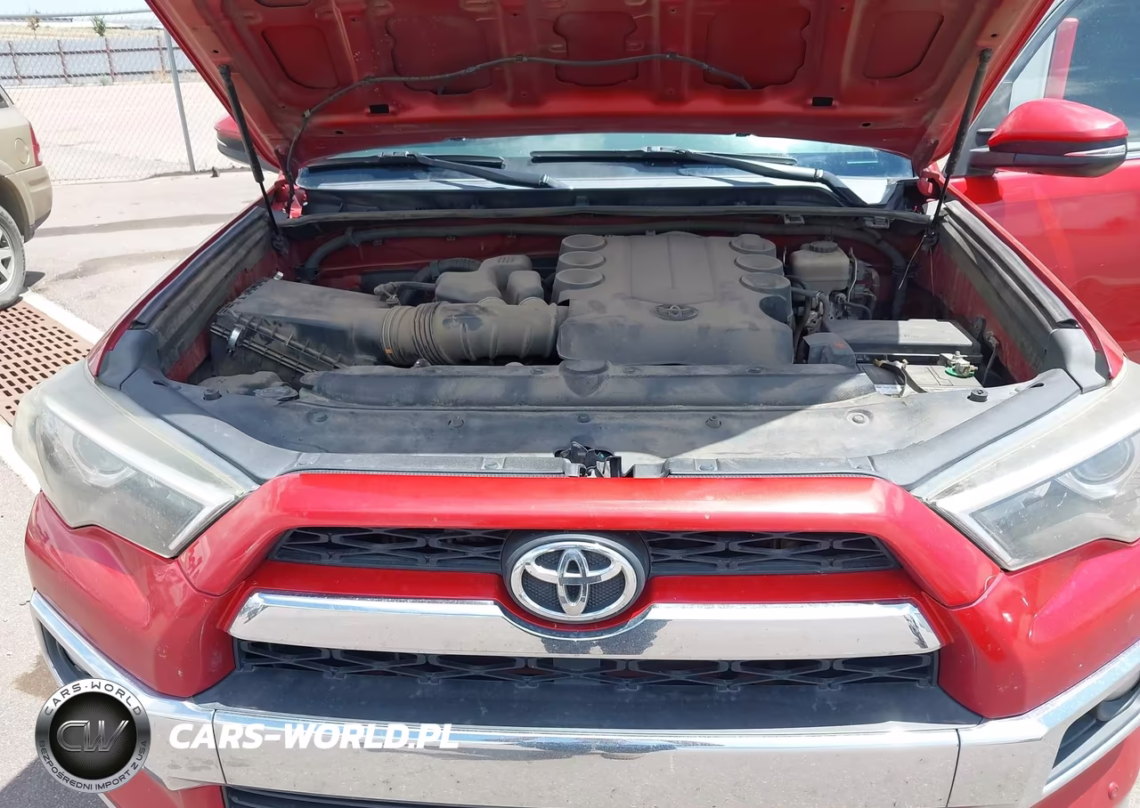2014 Toyota 4Runner Limited VIN:JTEBU5JR9E5161959 - 10