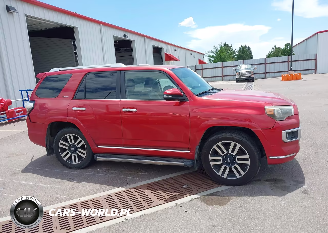2014 Toyota 4Runner Limited VIN:JTEBU5JR9E5161959 - 13