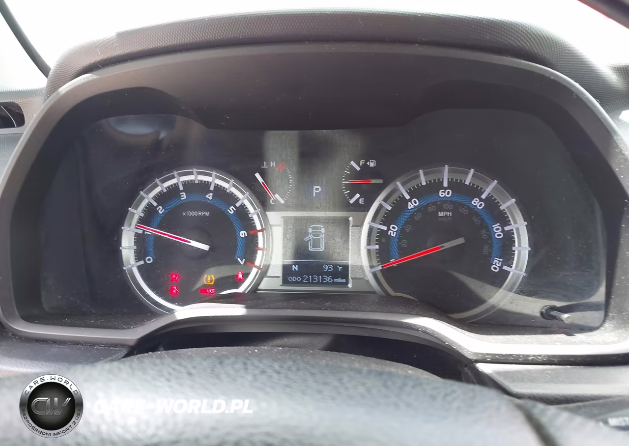 2014 Toyota 4Runner Limited VIN:JTEBU5JR9E5161959 - 7