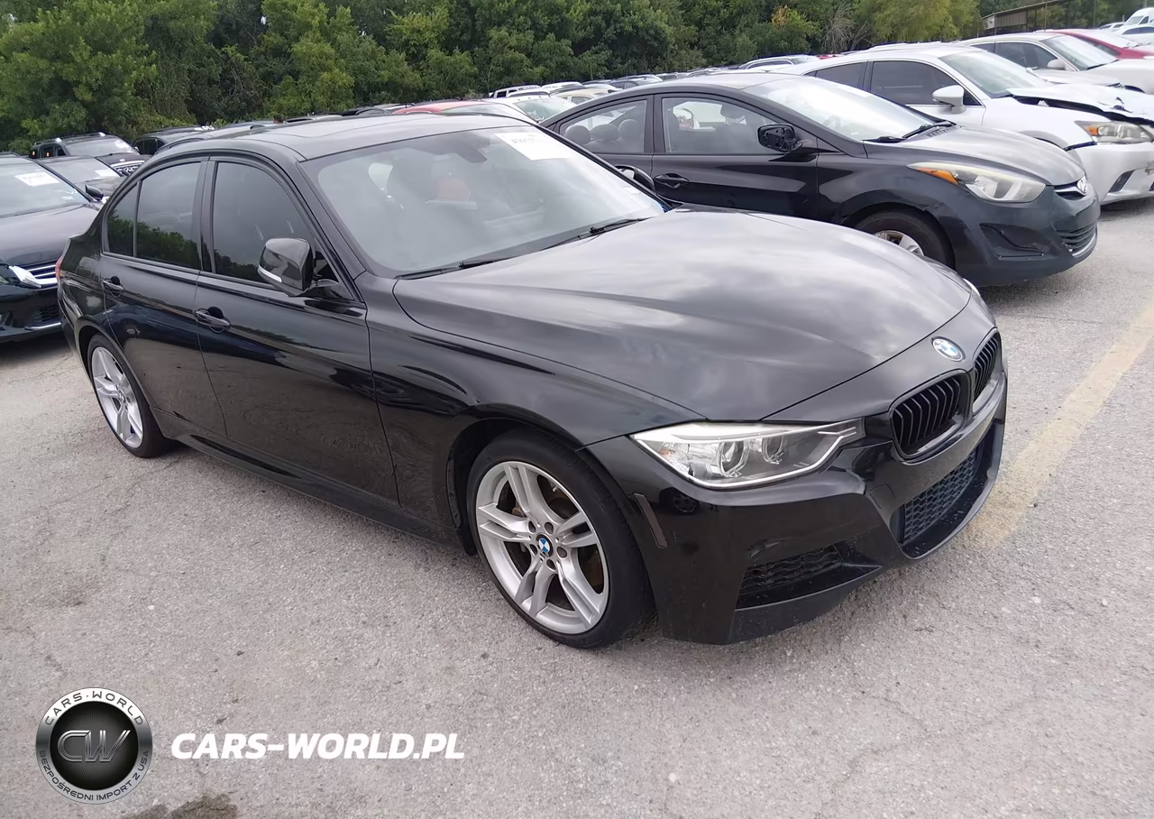 2013 BMW 335I – zdjęcie 1 z 16
