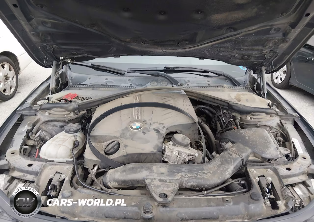 2013 BMW 335I VIN:WBA3A9C59DF477144 - 10
