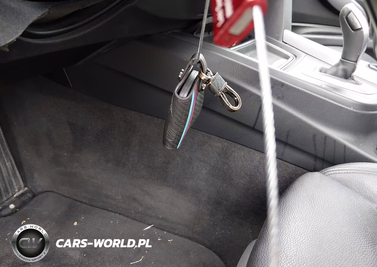 2013 BMW 335I VIN:WBA3A9C59DF477144 - 11