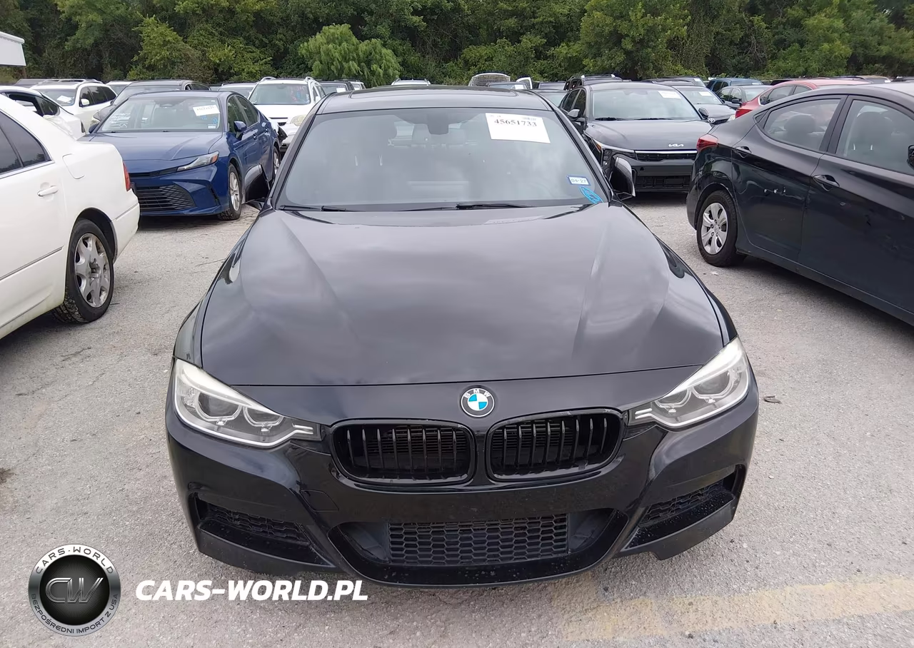 2013 BMW 335I VIN:WBA3A9C59DF477144 - 12