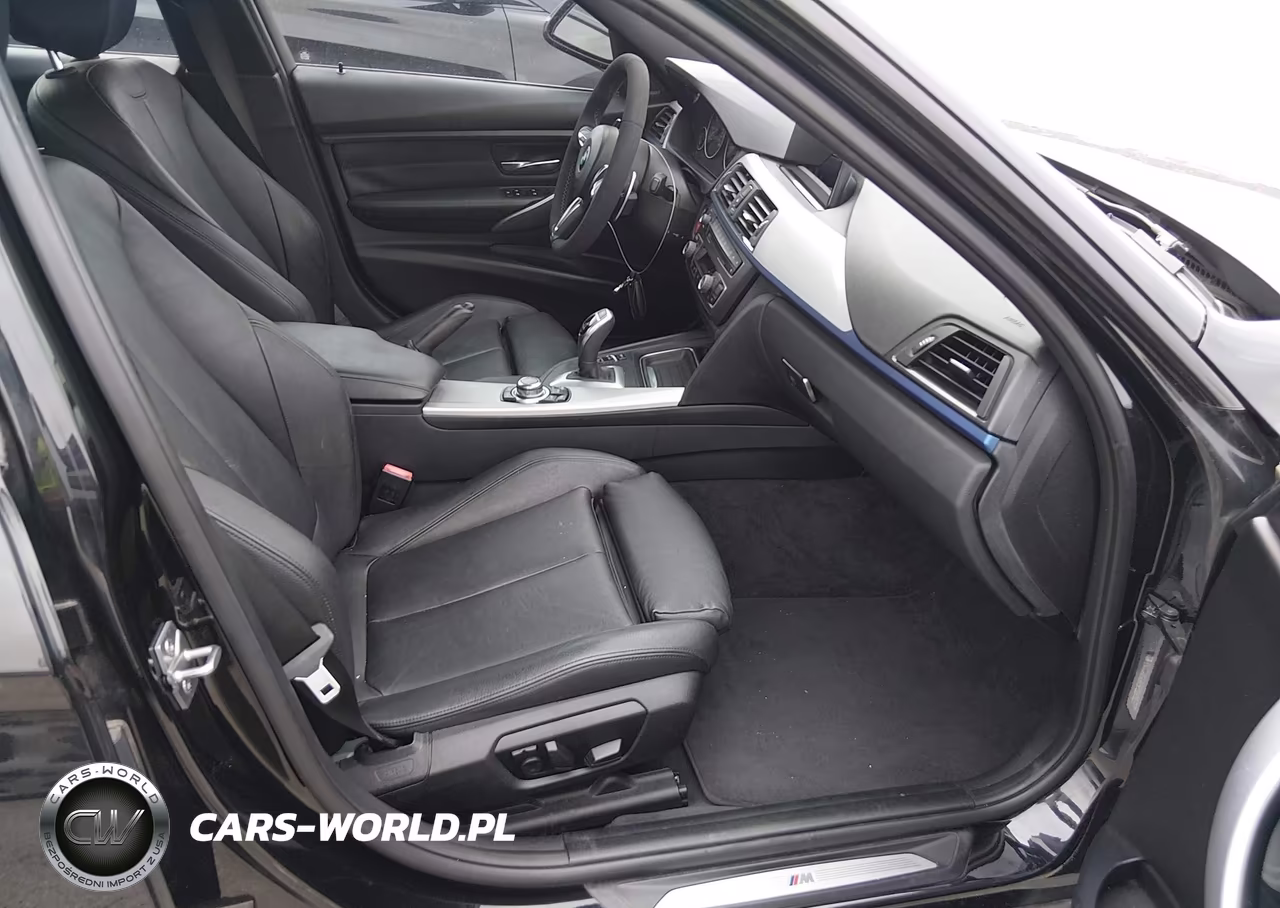 2013 BMW 335I VIN:WBA3A9C59DF477144 - 5