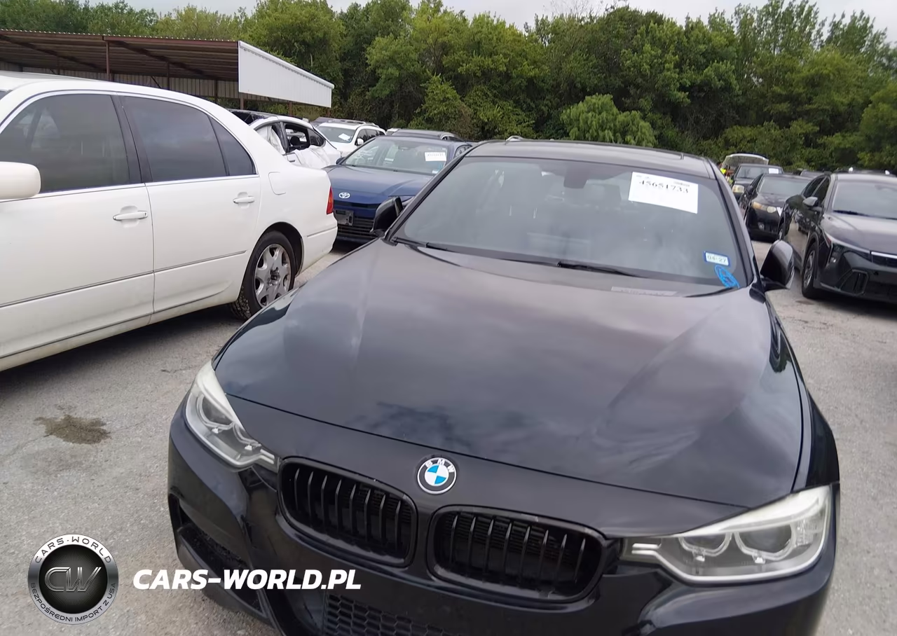 2013 BMW 335I VIN:WBA3A9C59DF477144 - 6