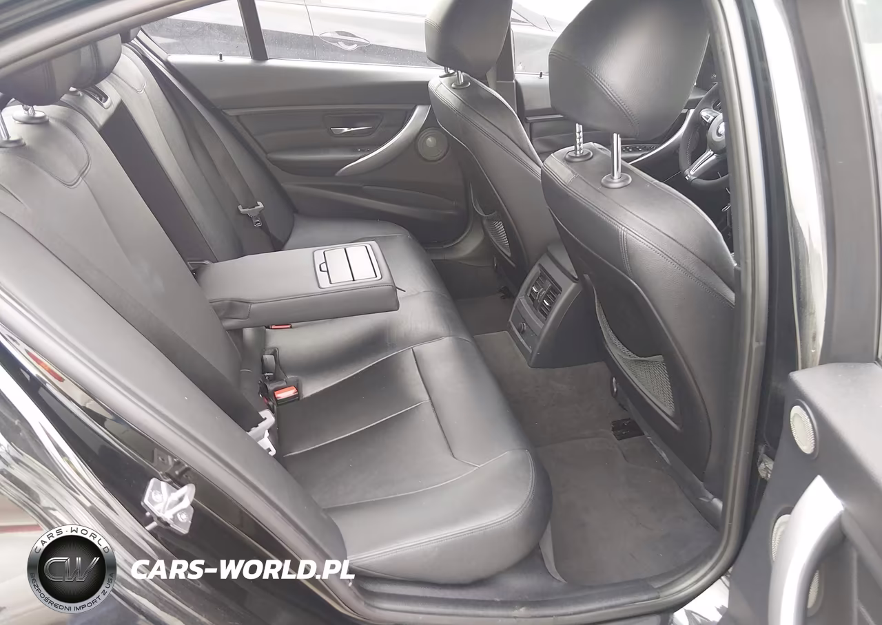 2013 BMW 335I VIN:WBA3A9C59DF477144 - 8