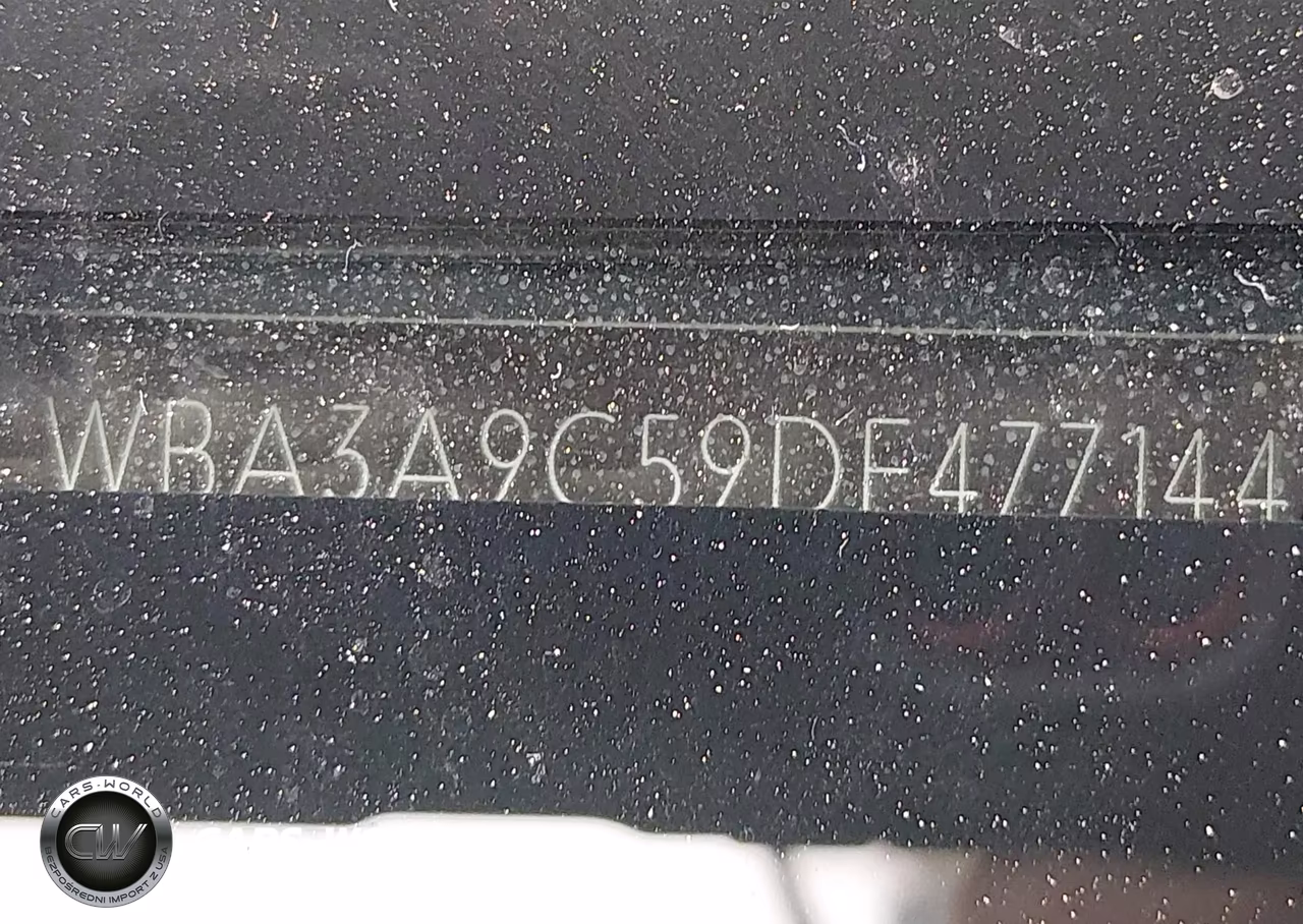 2013 BMW 335I VIN:WBA3A9C59DF477144 - 9