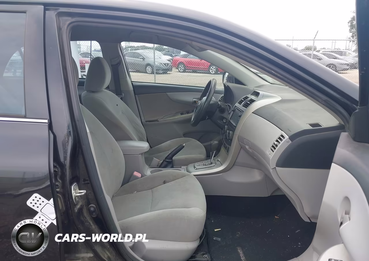 2013 Toyota Corolla Le VIN:5YFBU4EE8DP189811 - 5