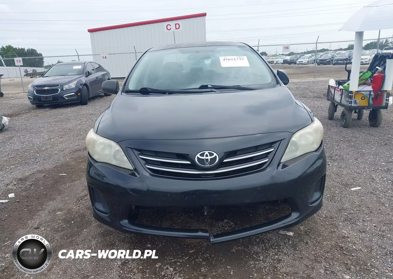 2013 Toyota Corolla Le VIN:5YFBU4EE8DP189811 - 6