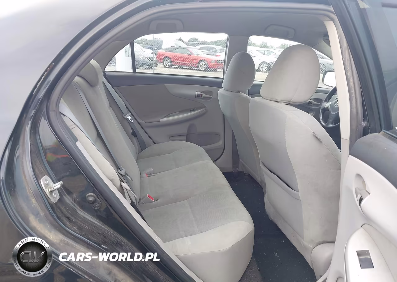 2013 Toyota Corolla Le VIN:5YFBU4EE8DP189811 - 8