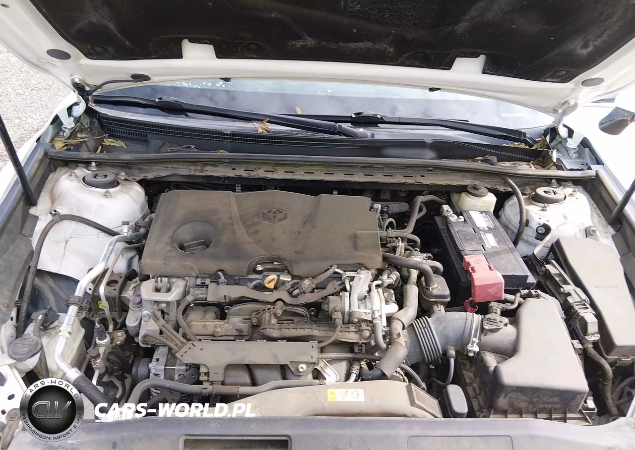 2018 Toyota Camry Se VIN:4T1B11HKXJU105300 - 10