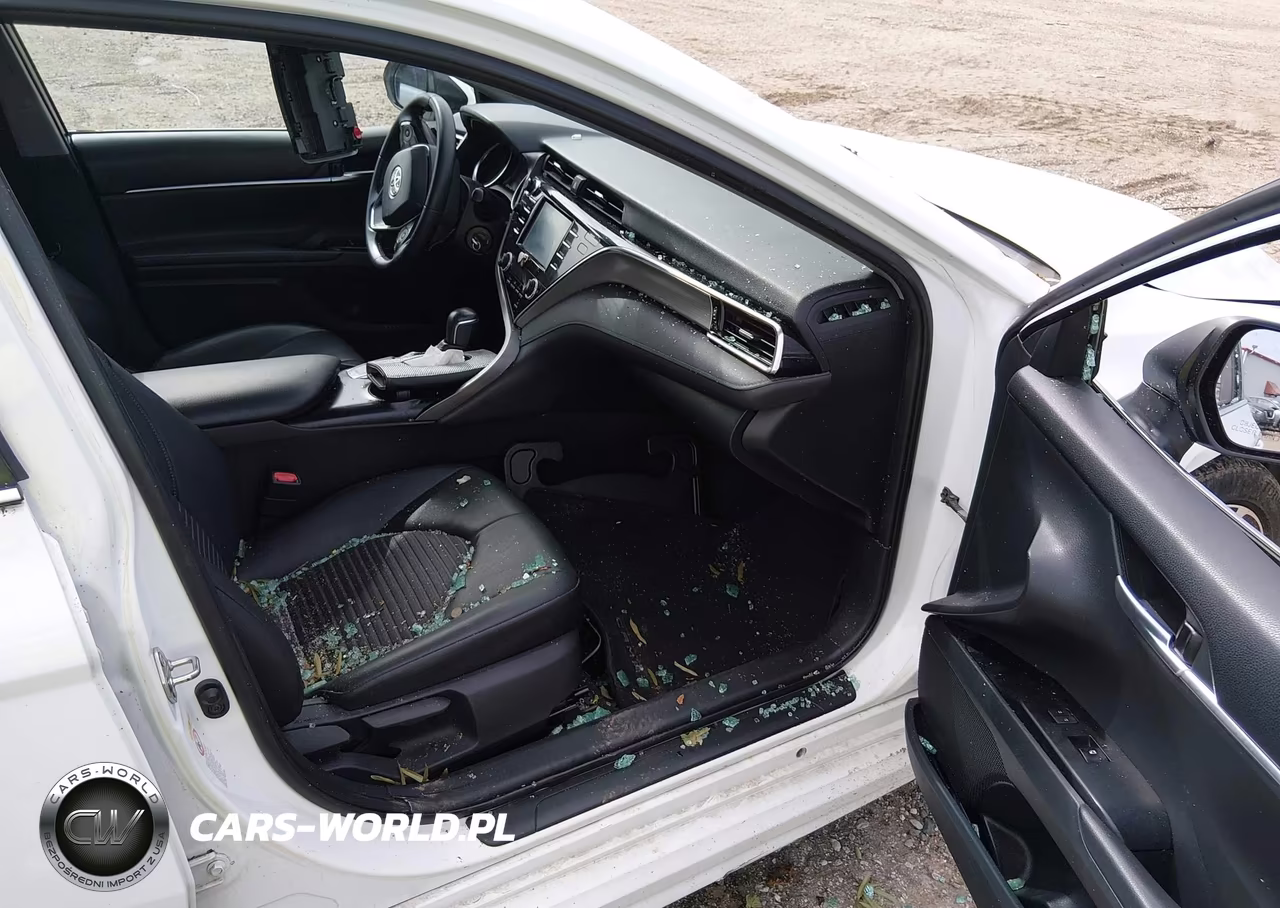 2018 Toyota Camry Se VIN:4T1B11HKXJU105300 - 5