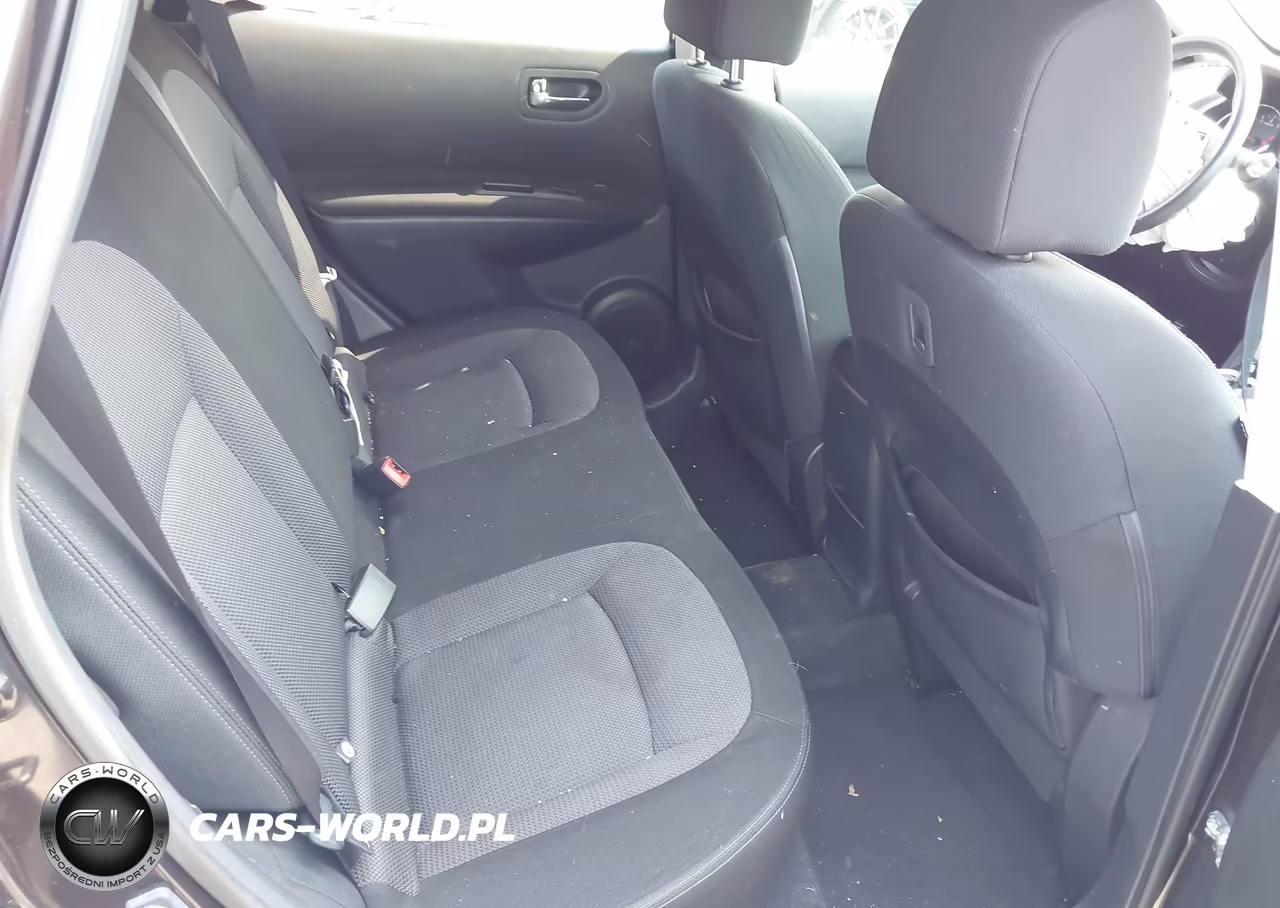 2012 Nissan Rogue Sv VIN:JN8AS5MV8CW364948 - 8