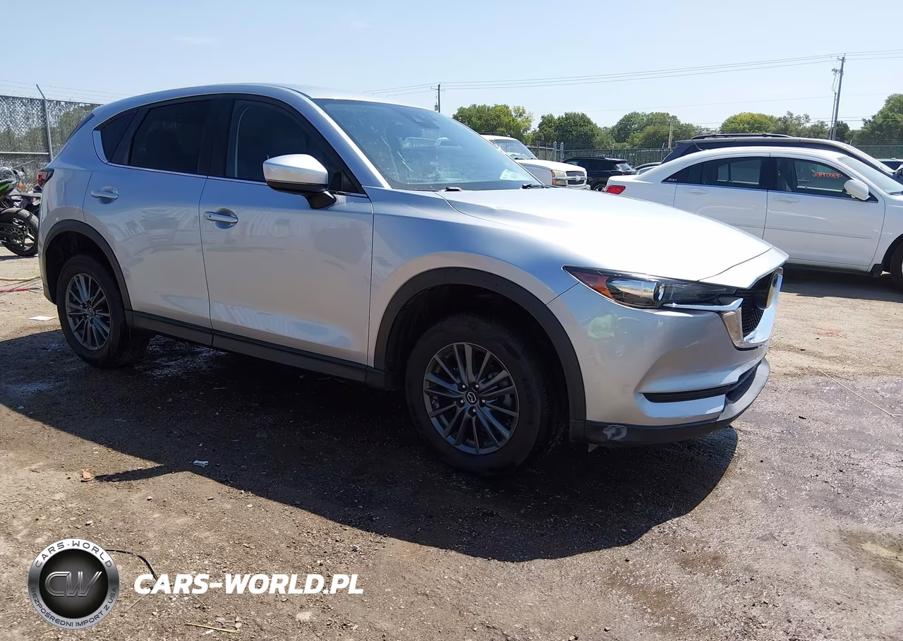 2020 Mazda Cx-5 Touring