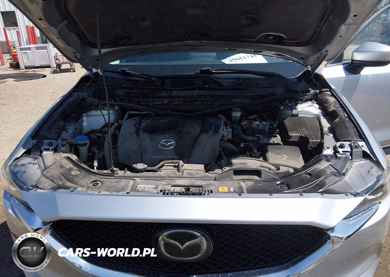 2020 Mazda Cx-5 Touring VIN:JM3KFBCM6L0793463 - 10