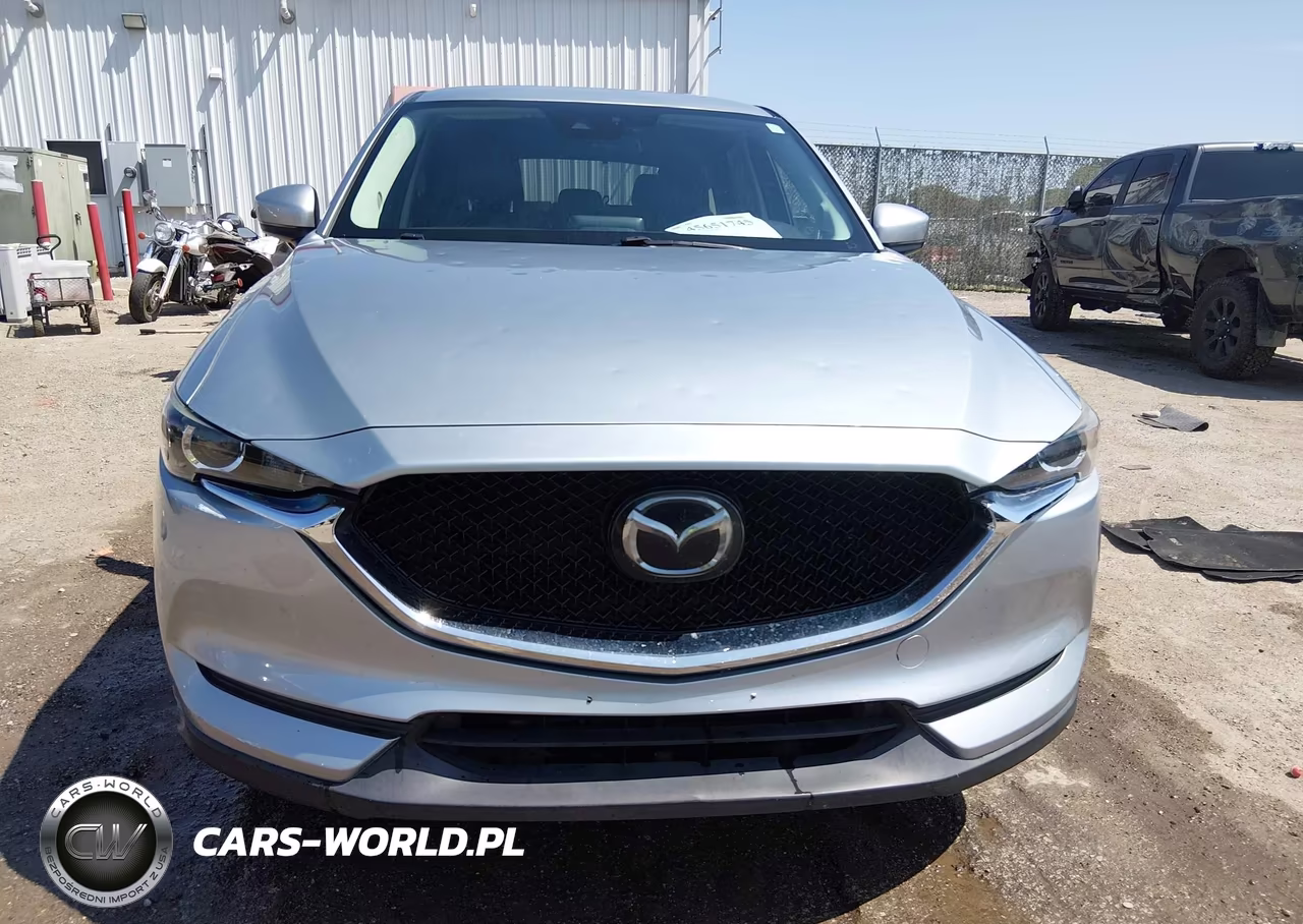 2020 Mazda Cx-5 Touring VIN:JM3KFBCM6L0793463 - 12