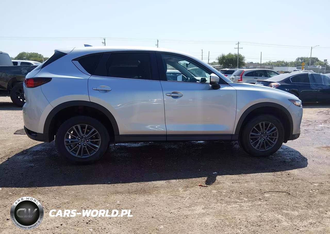 2020 Mazda Cx-5 Touring VIN:JM3KFBCM6L0793463 - 13