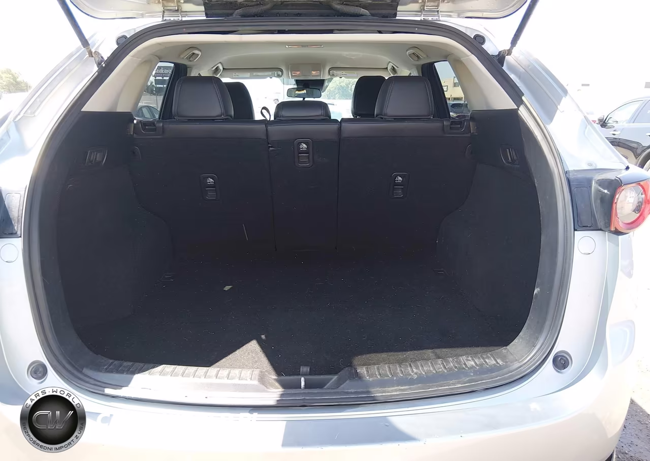 2020 Mazda Cx-5 Touring VIN:JM3KFBCM6L0793463 - 16