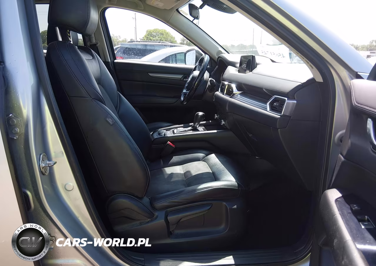 2020 Mazda Cx-5 Touring VIN:JM3KFBCM6L0793463 - 5