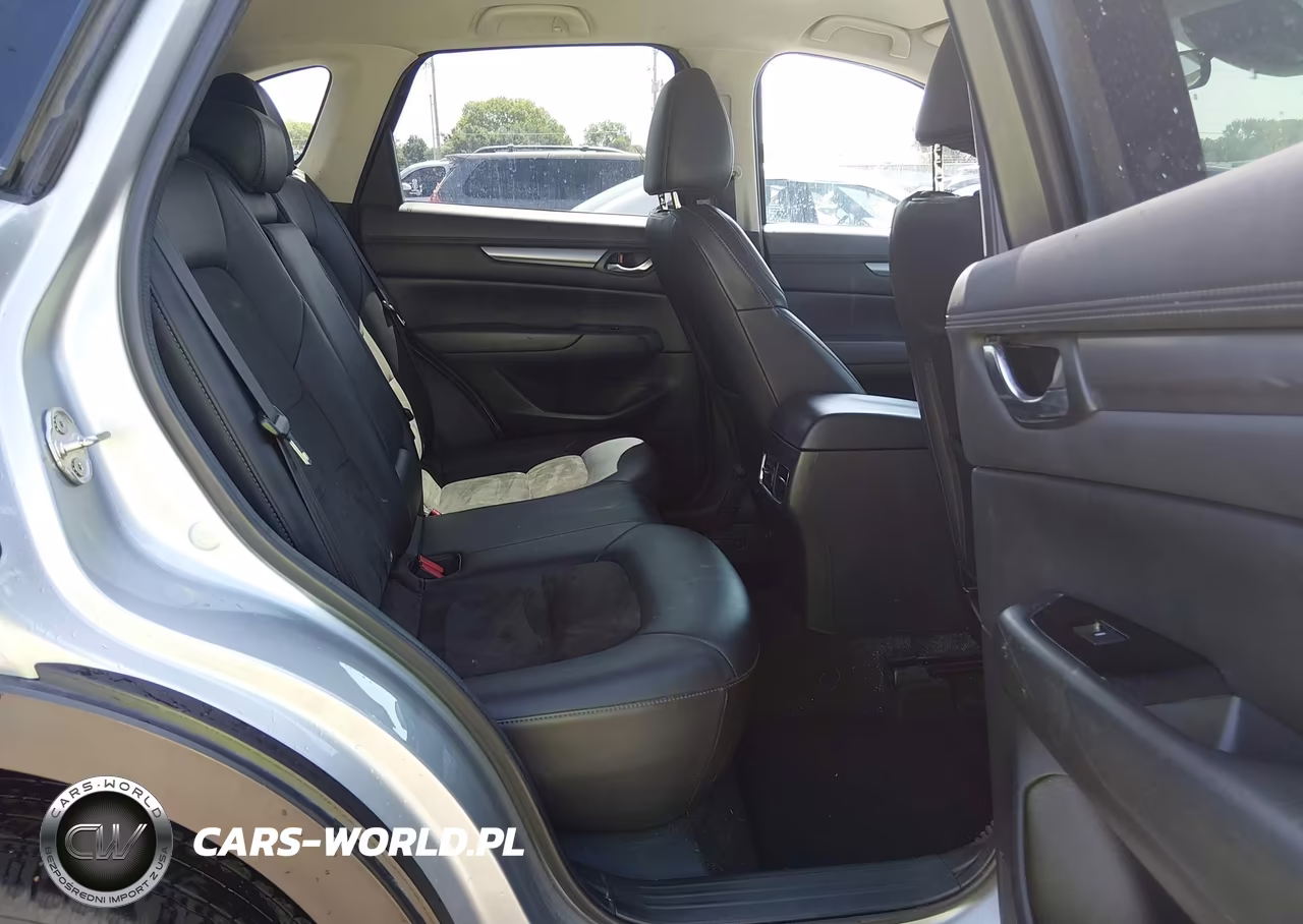 2020 Mazda Cx-5 Touring VIN:JM3KFBCM6L0793463 - 8