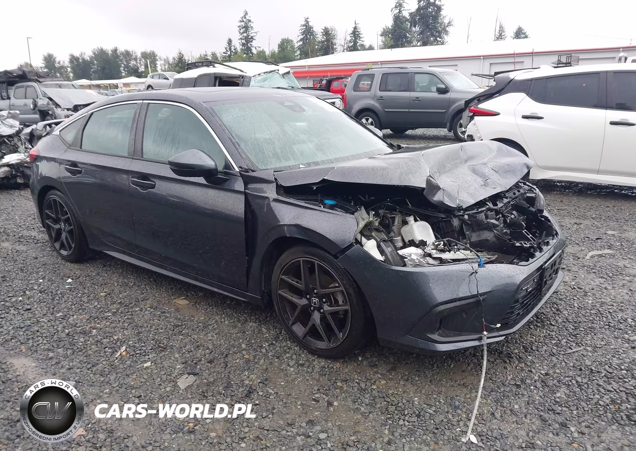 2024 Honda Civic Sport Touring – zdjęcie 1 z 18