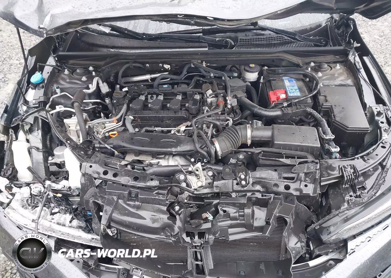 2024 Honda Civic Sport Touring VIN:19XFL1H83RE017204 - 10