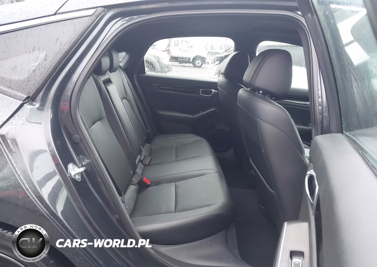 2024 Honda Civic Sport Touring VIN:19XFL1H83RE017204 - 18
