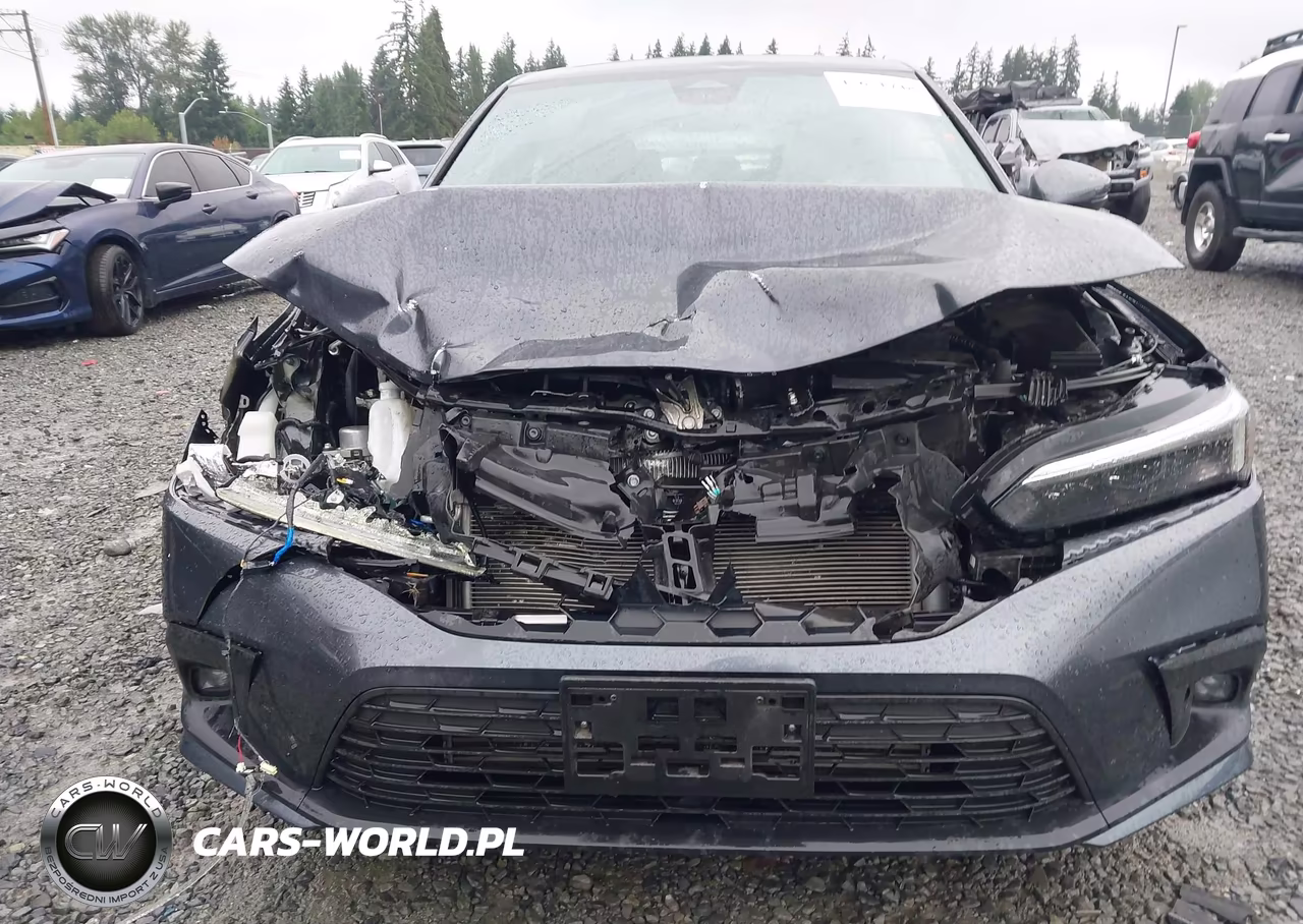 2024 Honda Civic Sport Touring VIN:19XFL1H83RE017204 - 6