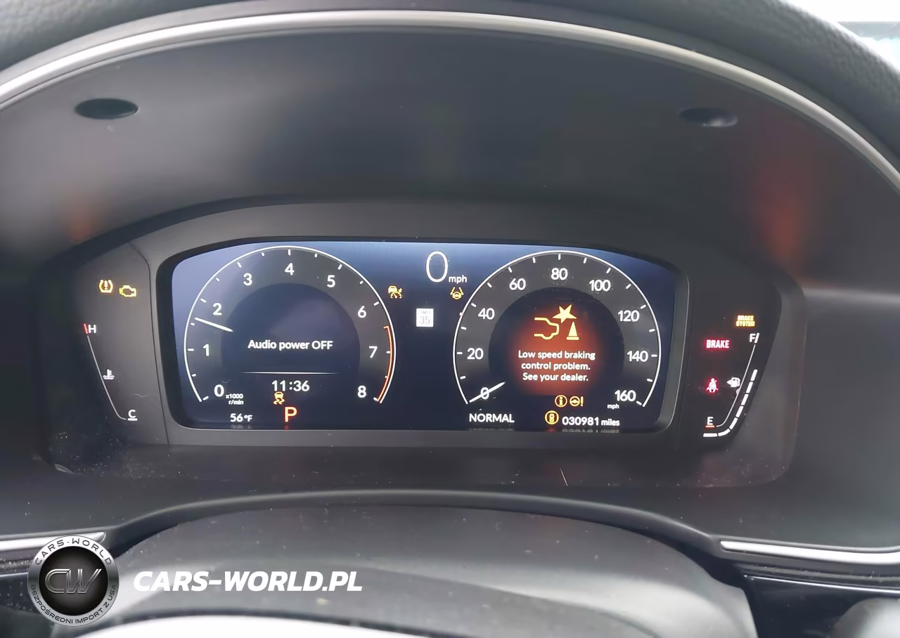 2024 Honda Civic Sport Touring VIN:19XFL1H83RE017204 - 7
