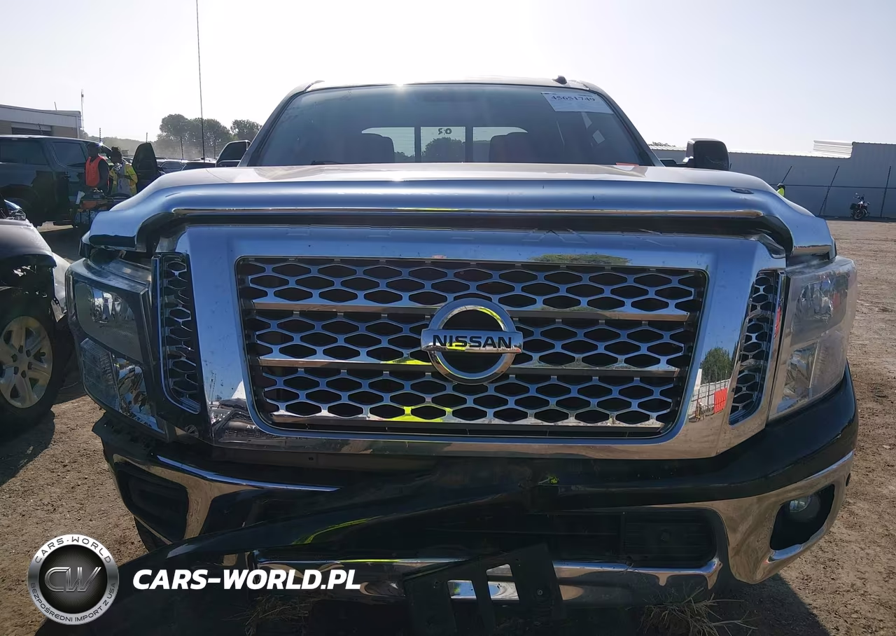2019 Nissan Titan Xd Sv Diesel VIN:1N6BA1F44KN528259 - 12