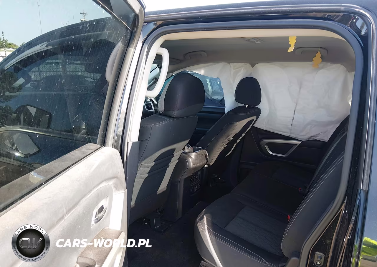 2019 Nissan Titan Xd Sv Diesel VIN:1N6BA1F44KN528259 - 8