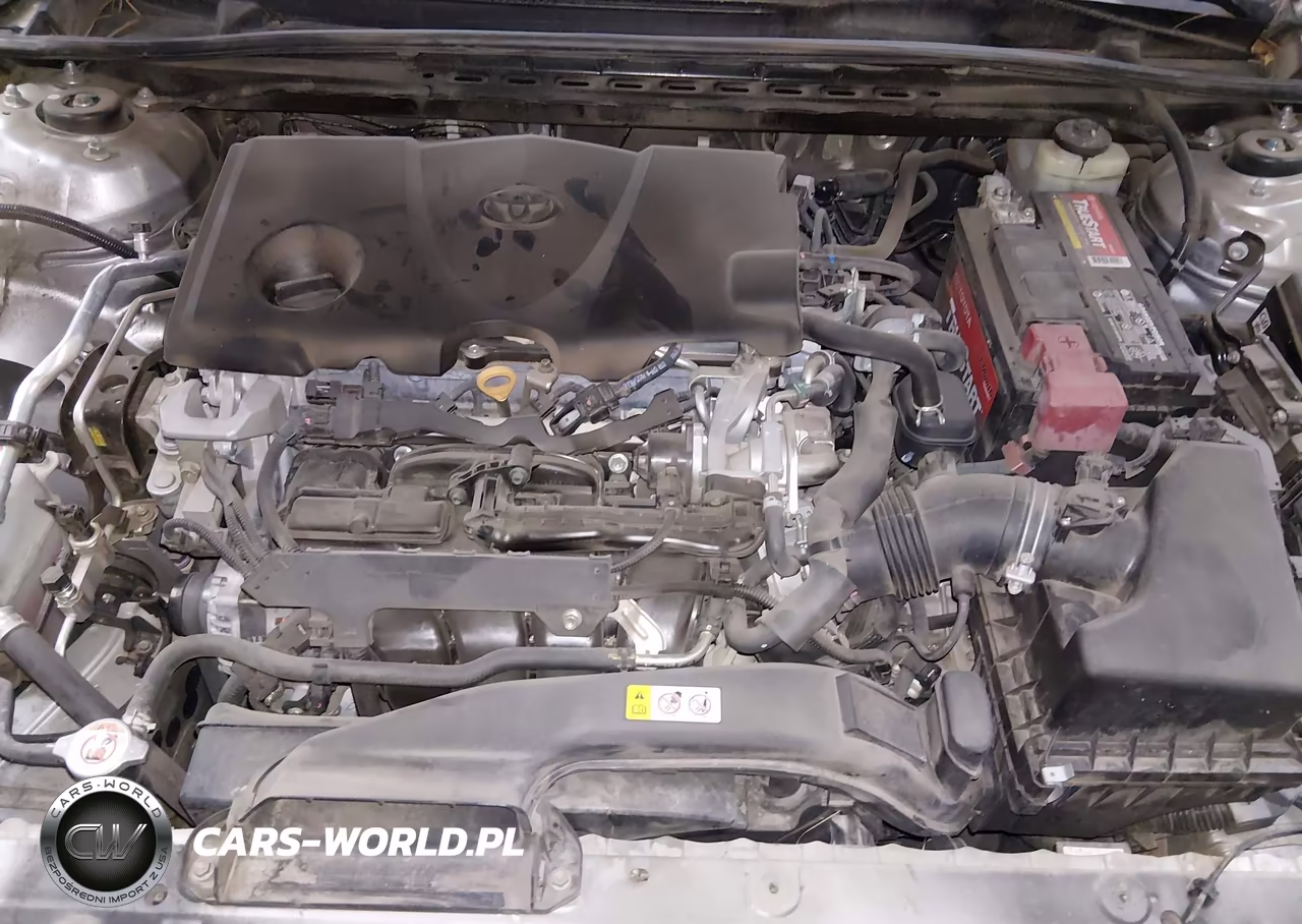 2018 Toyota Camry Le VIN:4T1B11HK0JU628521 - 10