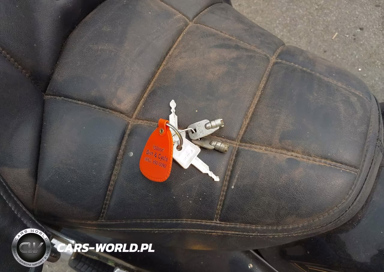 1984 Honda Gl1200 VIN:1HFSC1404EA000946 - 11