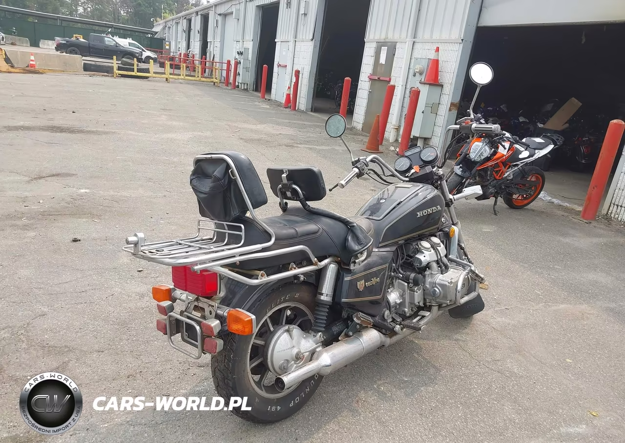 1984 Honda Gl1200 VIN:1HFSC1404EA000946 - 4