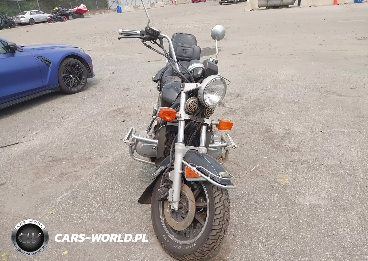 1984 Honda Gl1200 VIN:1HFSC1404EA000946 - 5