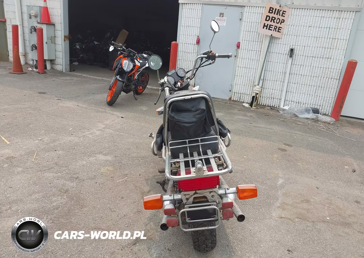 1984 Honda Gl1200 VIN:1HFSC1404EA000946 - 6