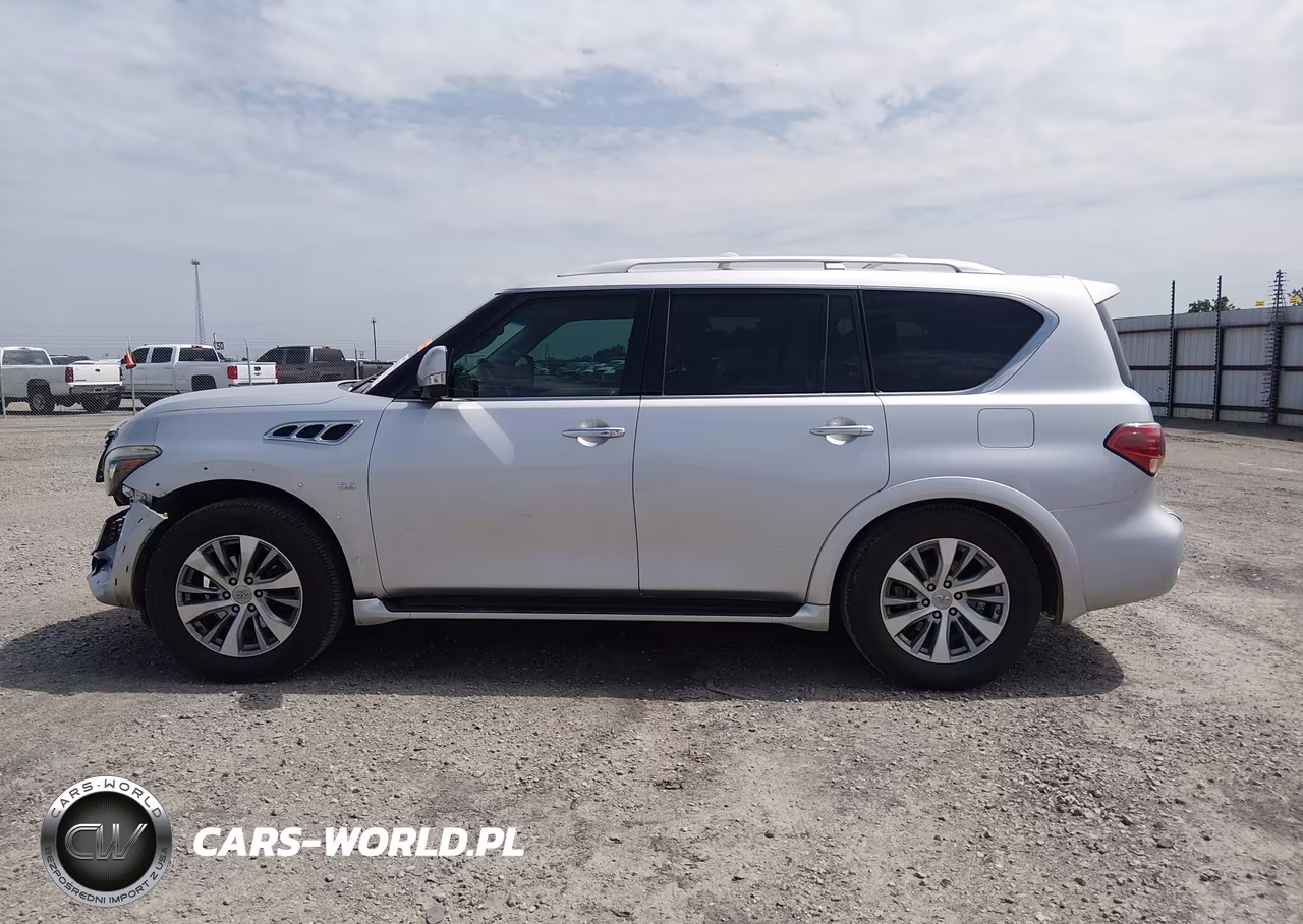2015 Infiniti Qx80 VIN:JN8AZ2ND1F9770301 - 14