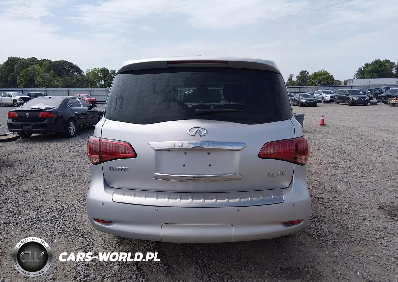 2015 Infiniti Qx80 VIN:JN8AZ2ND1F9770301 - 16