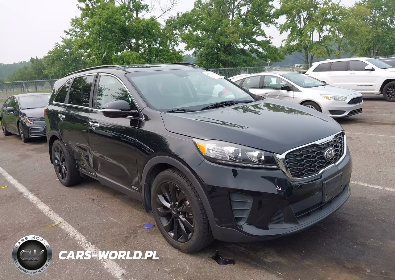 2019 Kia Sorento 3.3L S – zdjęcie 1 z 16