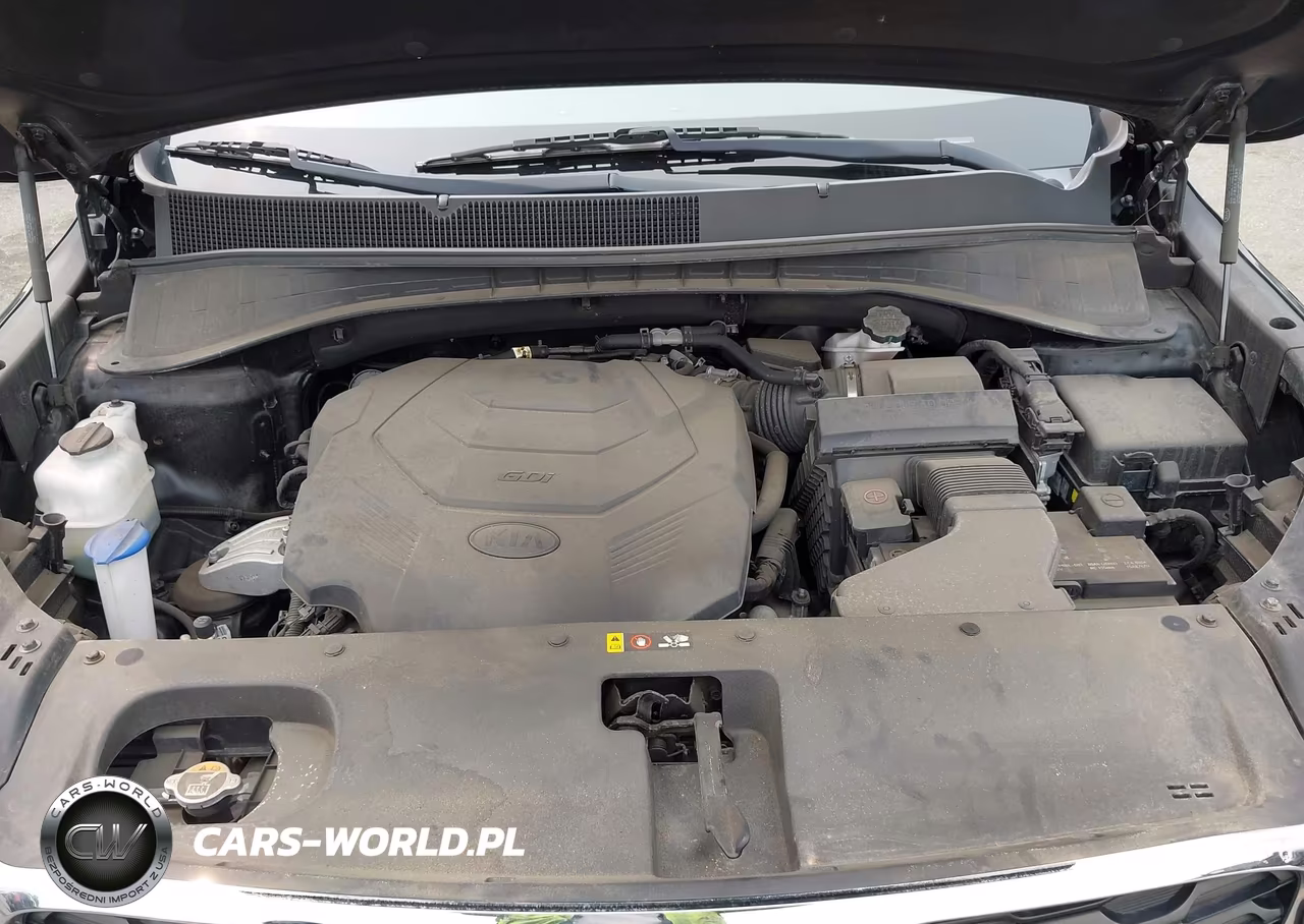 2019 Kia Sorento 3.3L S VIN:5XYPGDA51KG587737 - 10