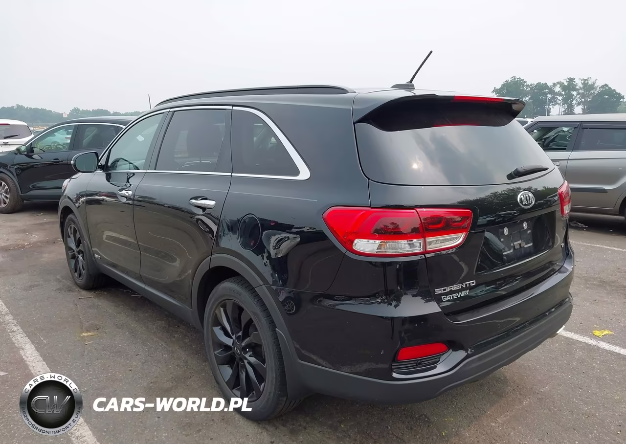 2019 Kia Sorento 3.3L S VIN:5XYPGDA51KG587737 - 3