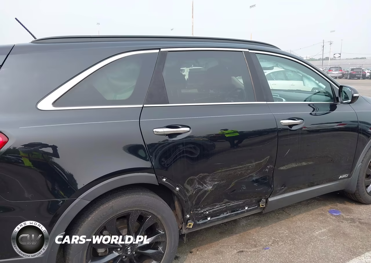 2019 Kia Sorento 3.3L S VIN:5XYPGDA51KG587737 - 6