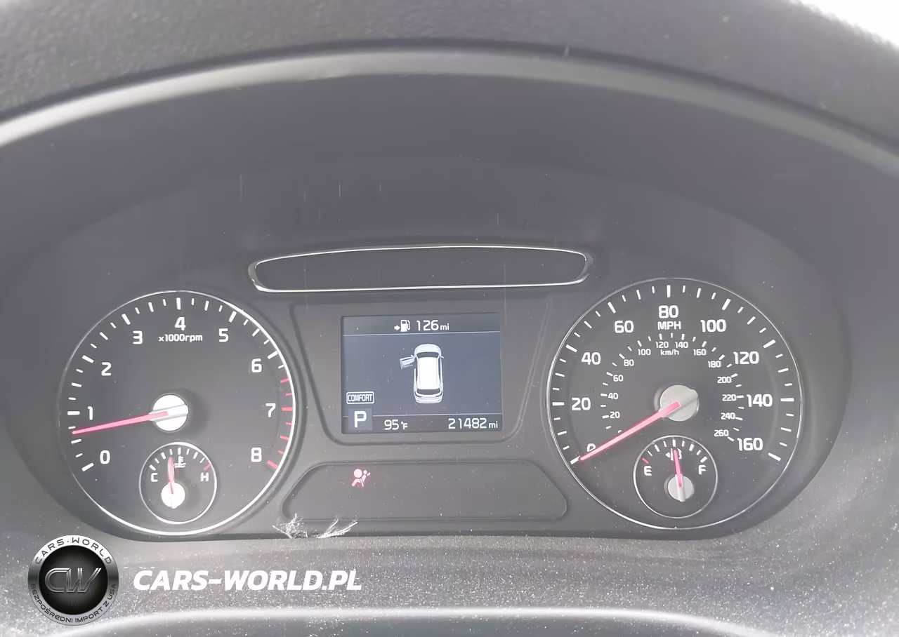 2019 Kia Sorento 3.3L S VIN:5XYPGDA51KG587737 - 7